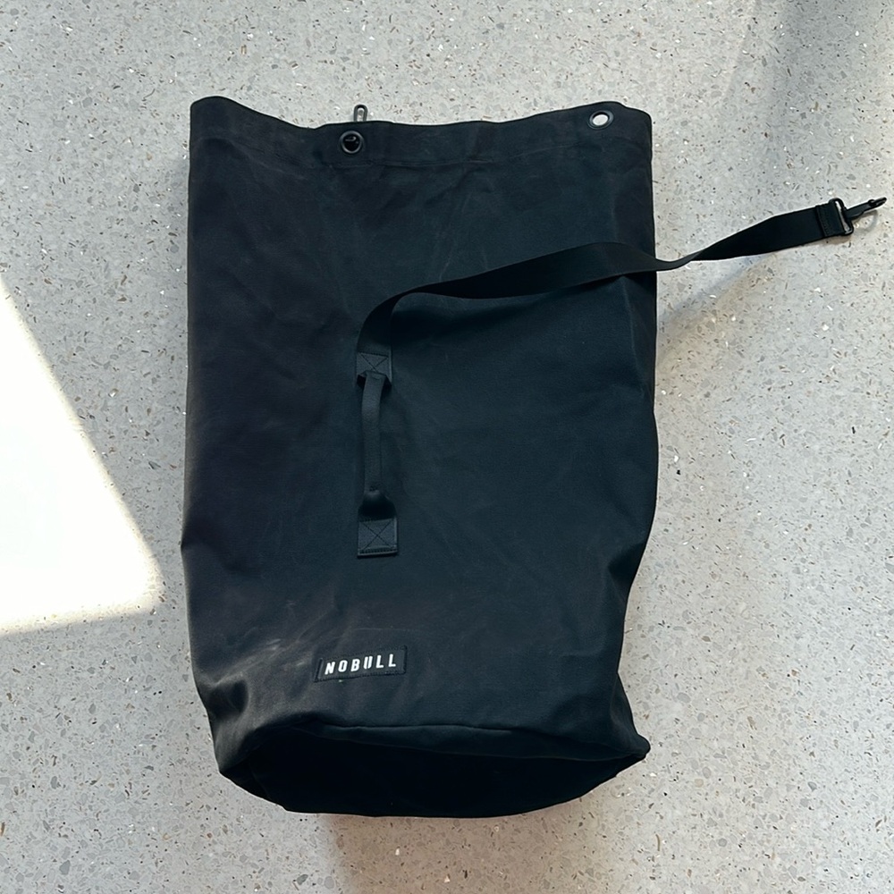 Nobull military bag - limited